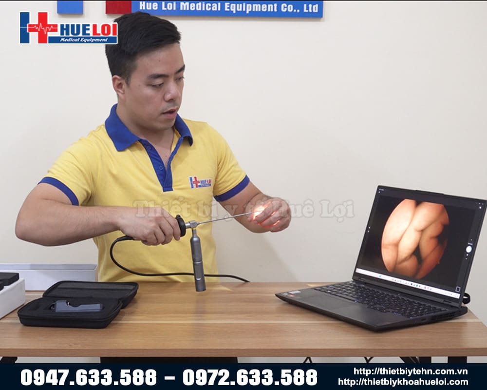 Thiết bị nội soi